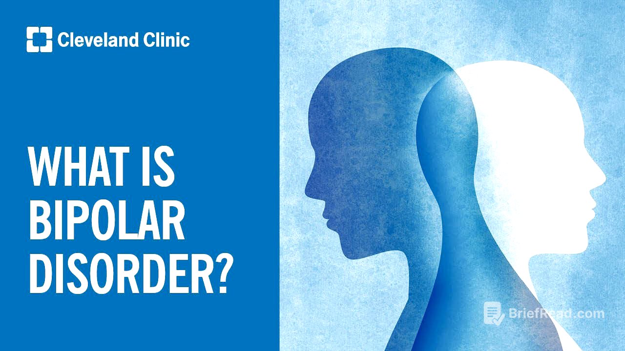 Signs of Bipolar Disorder