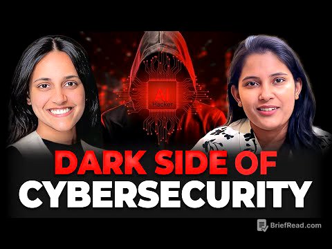 Dark Side of Cybersecurity: UK's Cybersecurity Expert Reveals all | Meera Tamboli | Swati Dhamunia