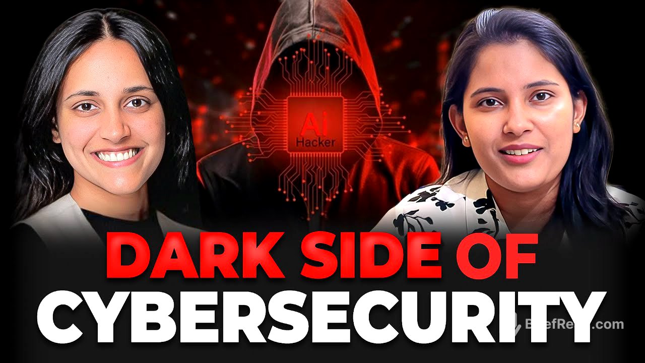 Dark Side of Cybersecurity: UK's Cybersecurity Expert Reveals all | Meera Tamboli | Swati Dhamunia