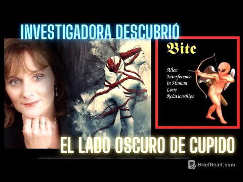 LO QUE TE HAN OCULTADO SOBRE LAS ALMAS GEMELAS....EL LADO OSCURO DE CUPIDO