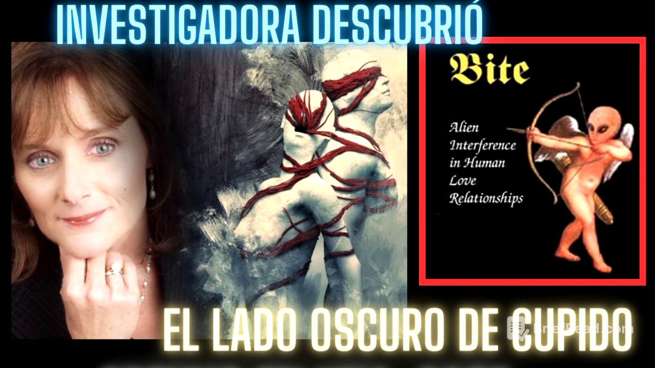 LO QUE TE HAN OCULTADO SOBRE LAS ALMAS GEMELAS....EL LADO OSCURO DE CUPIDO