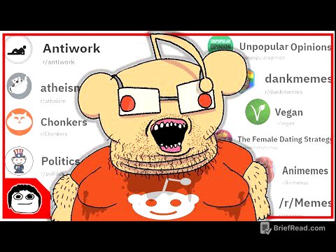 Top 10 WORST Subreddits
