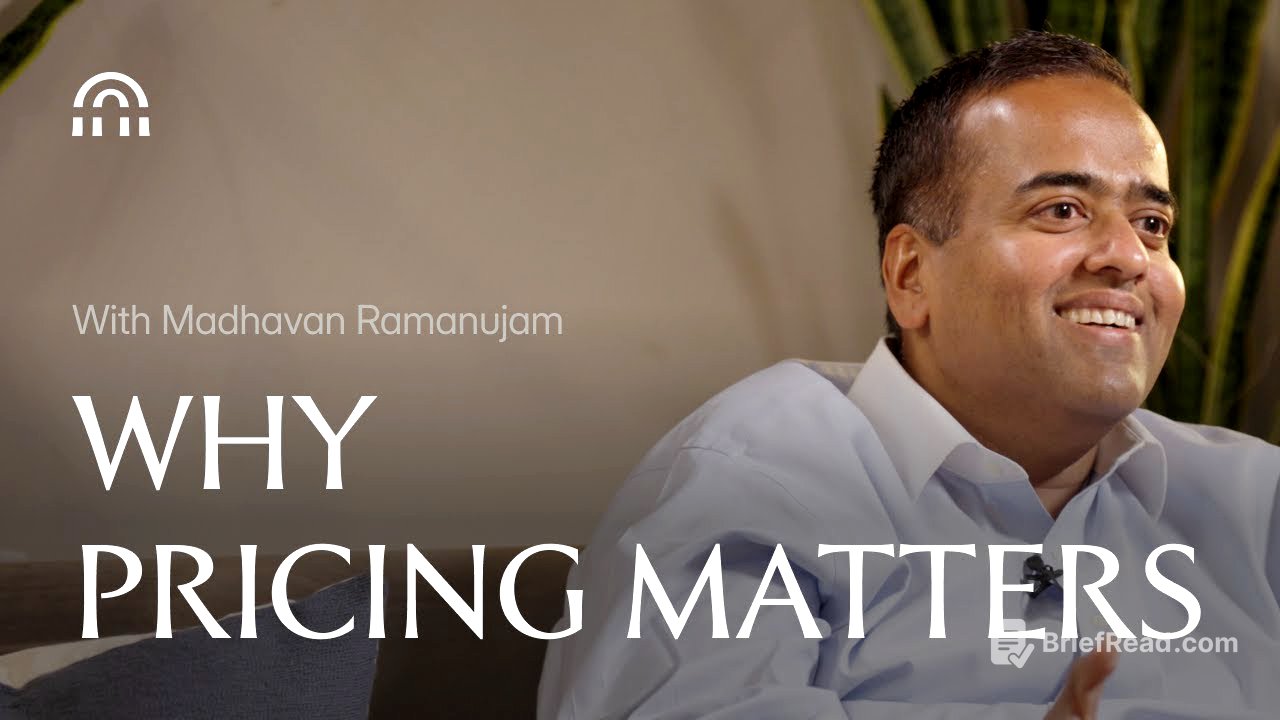 Monetizing Expert: Your Pricing Is Killing Your Startup