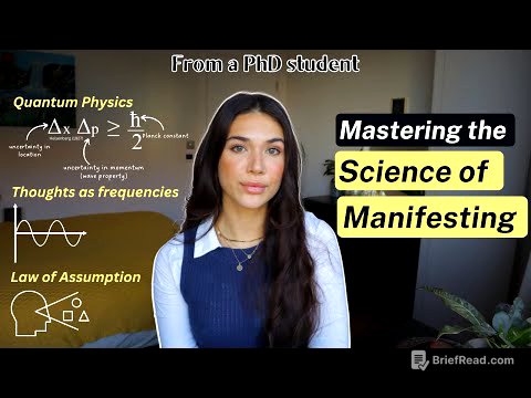 How can Thought Frequency actually Manifest Reality?