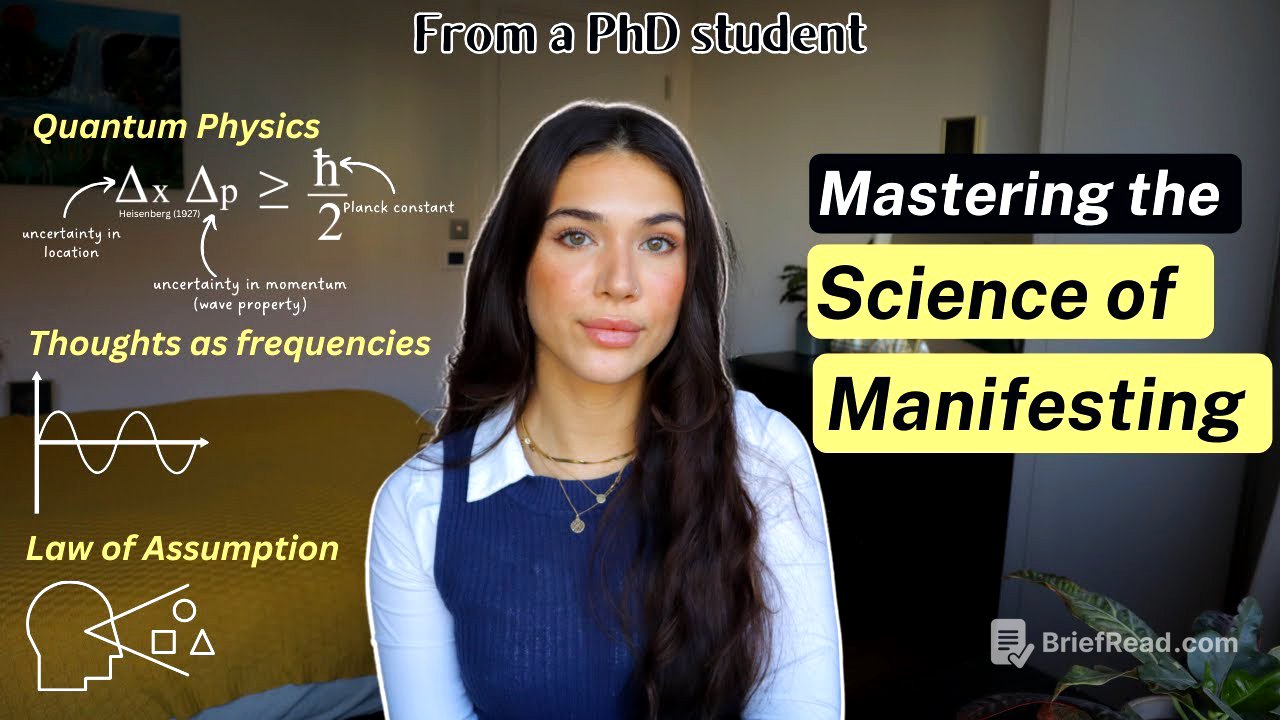 How can Thought Frequency actually Manifest Reality?