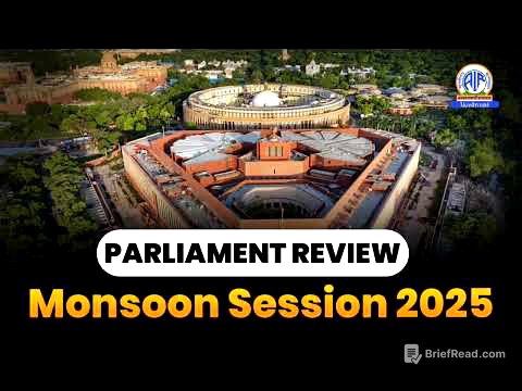 Parliament Review 2025