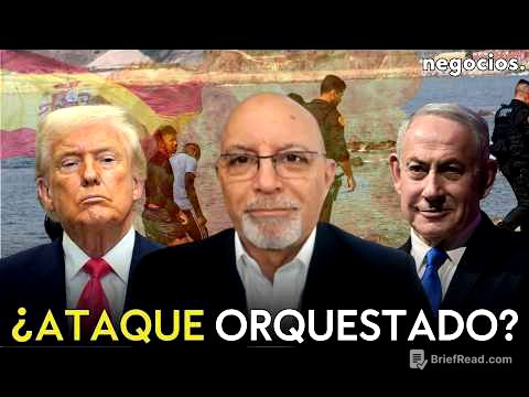 “El ataque a Ceuta está orquestado por EEUU e Israel. España está bajo fuego”. Aníbal