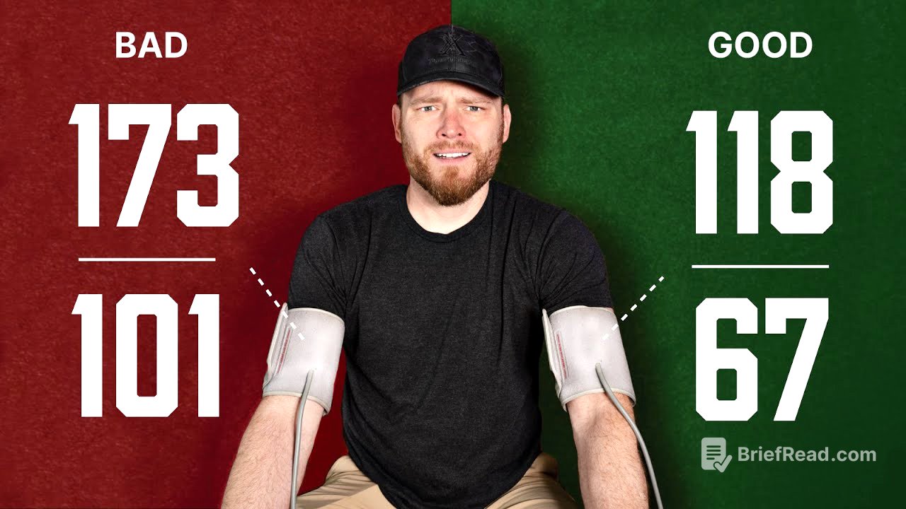 How I Lowered My Blood Pressure Naturally and FAST