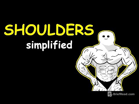 Bodybuilding Simplified: Shoulders