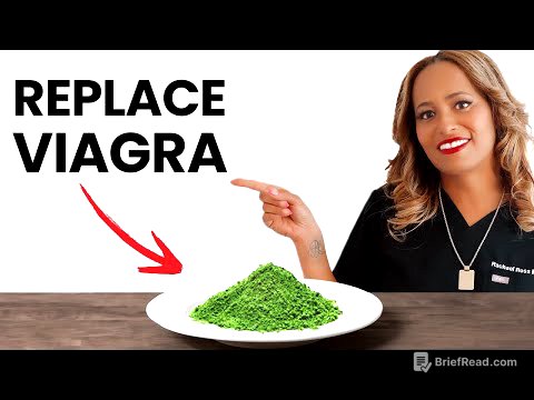 The Secret Powder for Rock-Hard Erection (Backed by Science)
