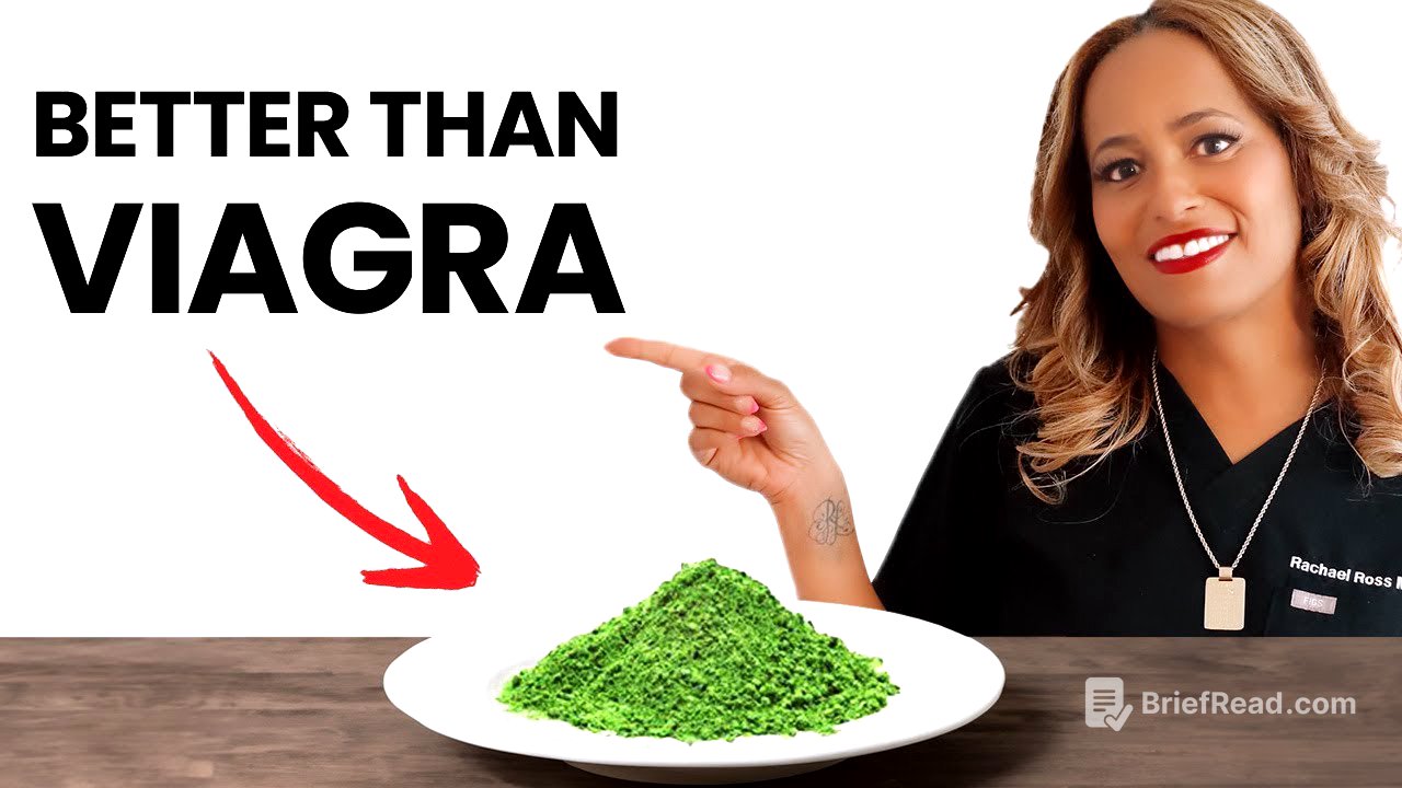 The Secret Powder for Rock-Hard Erection (Backed by Science)