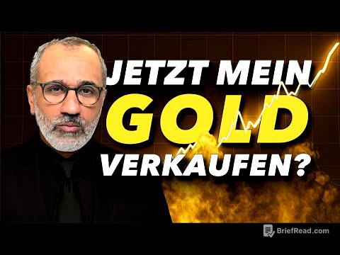 Gold: Zeit für den Ausstieg?