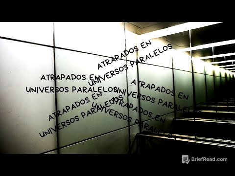 ES ATRAPADOS EN UNIVERSOS PARALELOS - HIPNOSIS REGRESIVA DIAMANTE
