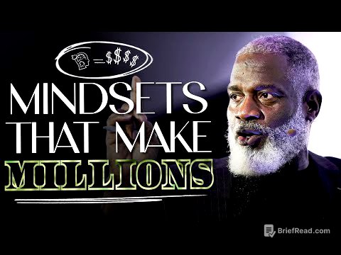 Seven Mindset Shifts That Made Me Millions