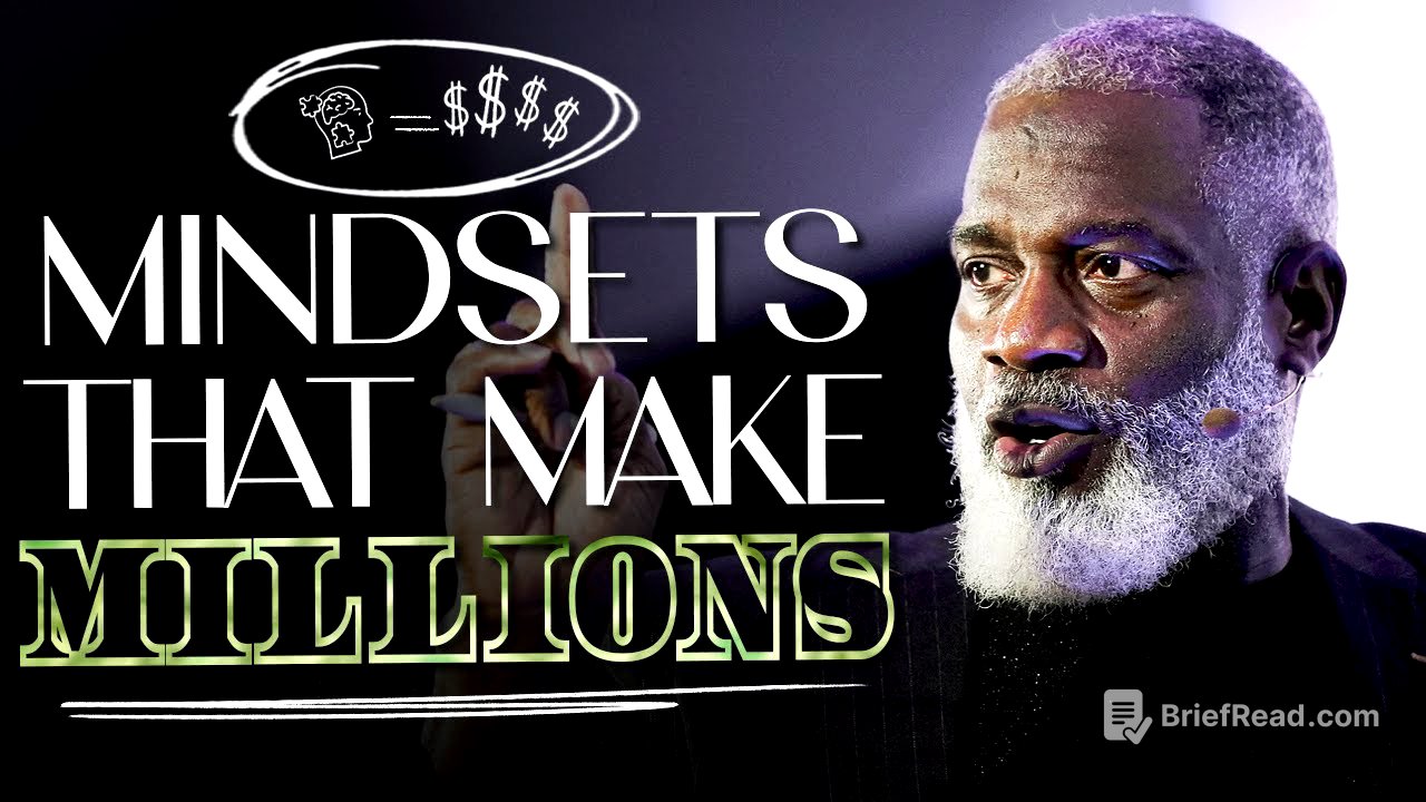 Seven Mindset Shifts That Made Me Millions
