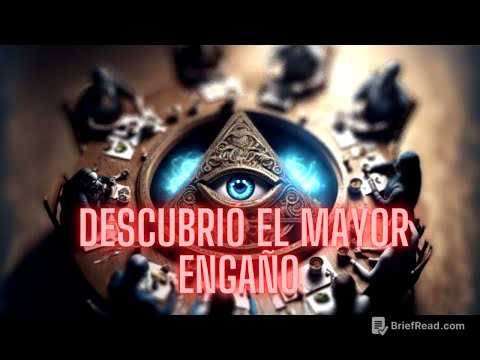 EL INVESTIGADOR QUE DESCUBRIÓ EL MAYOR ENGAÑO DE LA HUMANIDAD