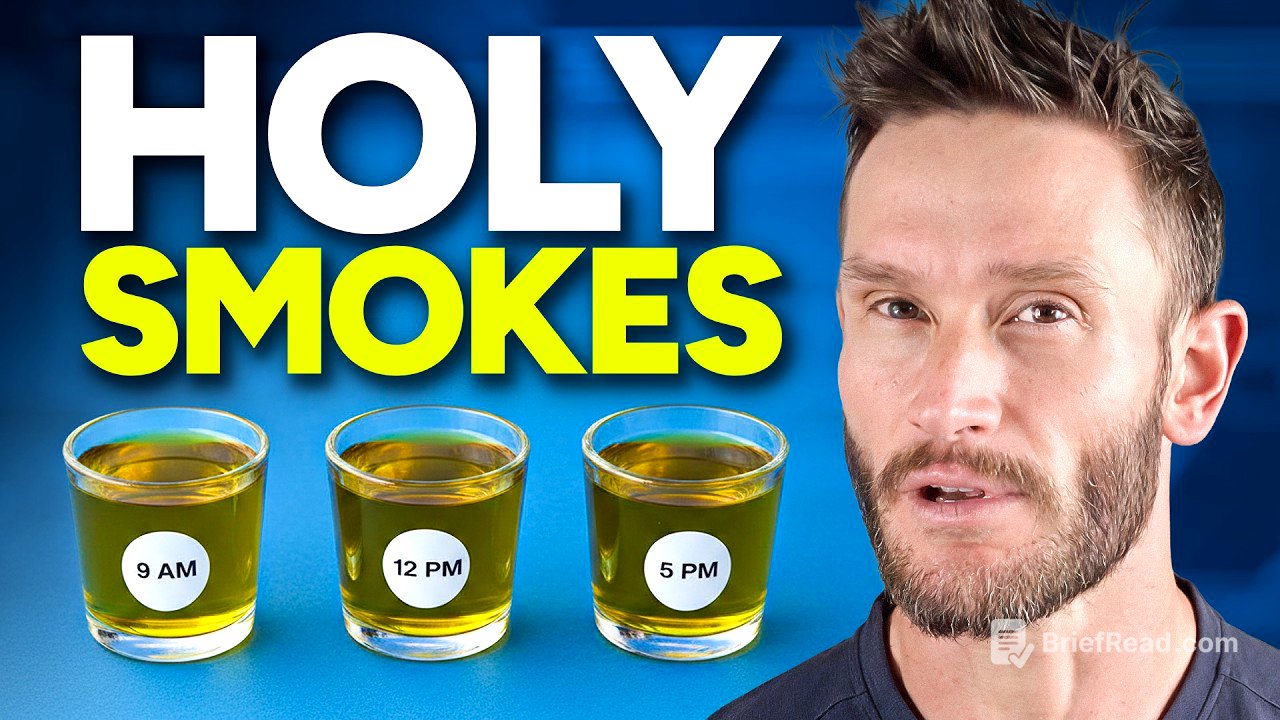 Olive Oil Fasting Doubles Autophagy and Stops Insulin Resistance (just one day)