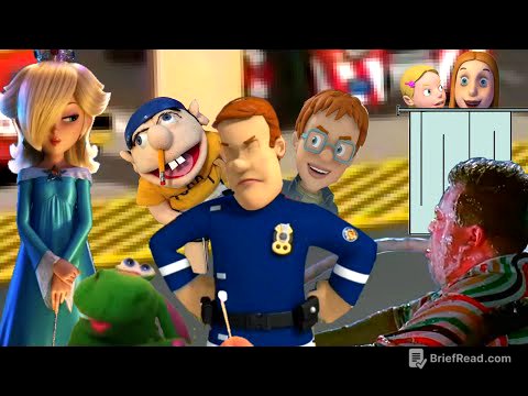 YTP Fireman Sam 4.