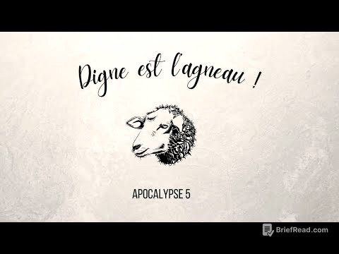 Digne est l'agneau !