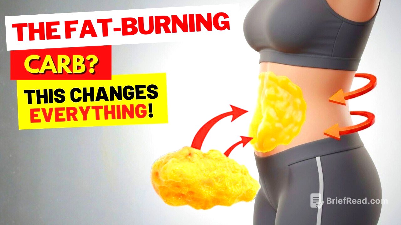 How THIS CARB Helps the BODY ELIMINATE FAT - According to Science!