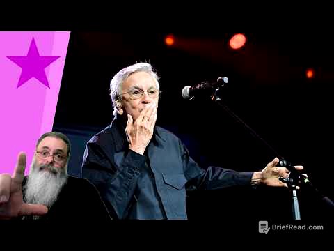 CAETANO VELOSO DESISTIU do BRASIL: POR QUE isso É UMA BOA NOTÍCIA?
