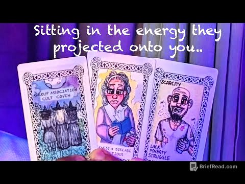 No one expected you to recover/heal🤯 The people that collaborated to destroy you facing Judgement⚖️