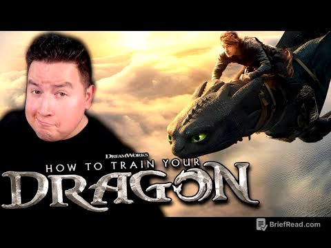 How To Train Your Dragon Is... (REVIEW)