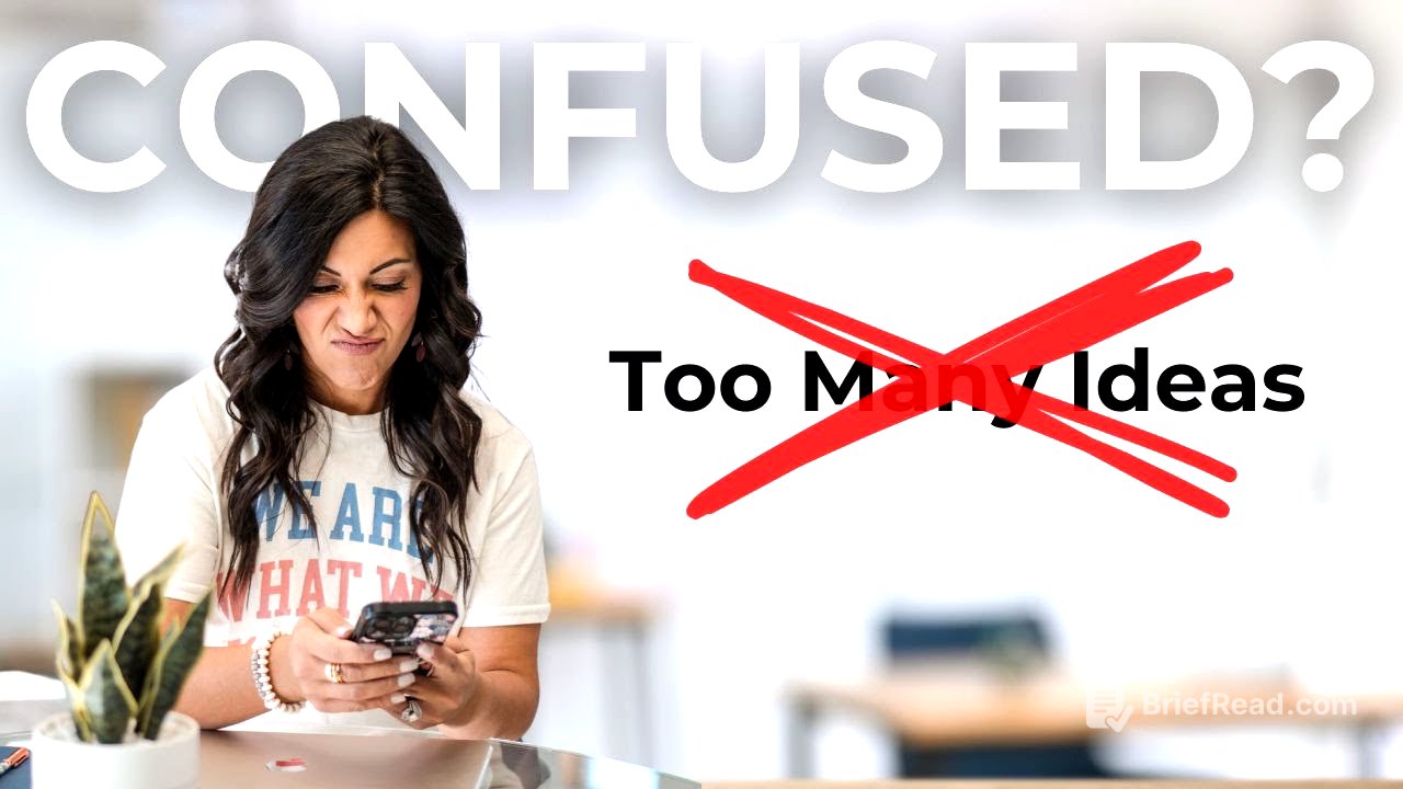 Too many business ideas? How to know which one God wants you to pursue