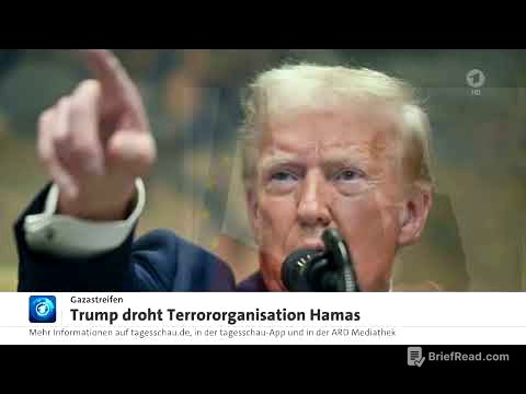 06 März 2025 Tagesschau in 100 Sekunden