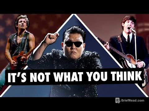 The Most MISUNDERSTOOD Songs in Music History