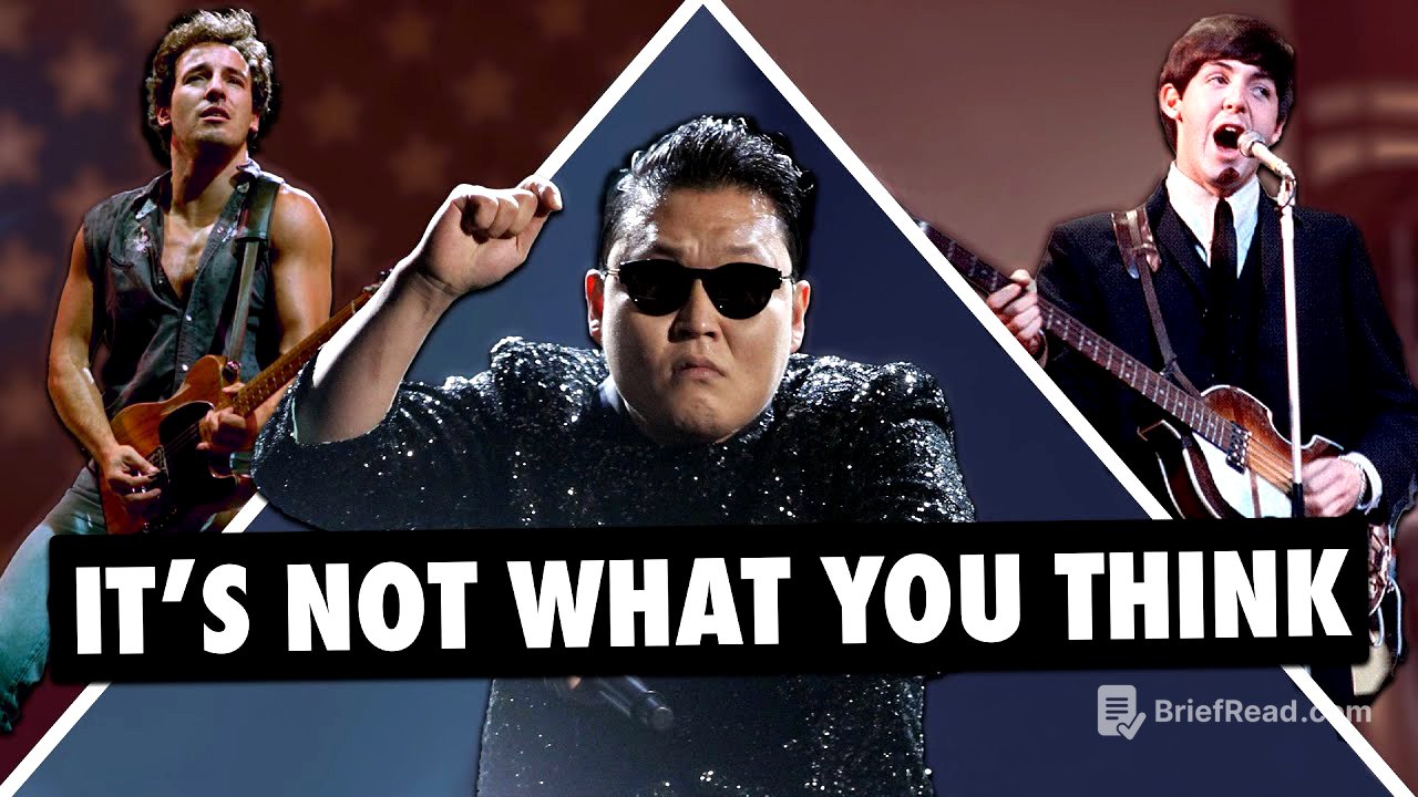 The Most MISUNDERSTOOD Songs in Music History