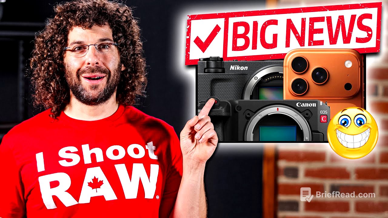 WATCH OUT SONY: NIKON & CANON ARE COMING FOR YOU!