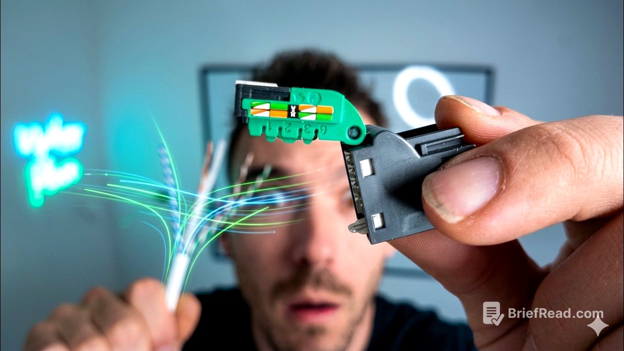 Ne câblez PLUS votre Maison en RJ45 sans avoir VU cette Vidéo