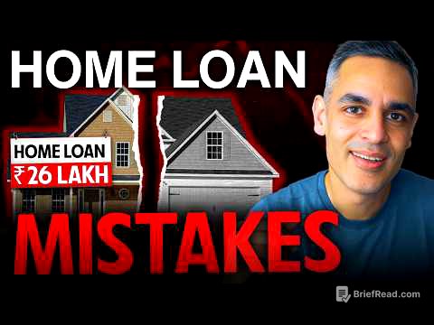 How To Manage FINANCES After HOME LOAN?! | Money Matters Ep. 79 | Ankur Warikoo Hindi