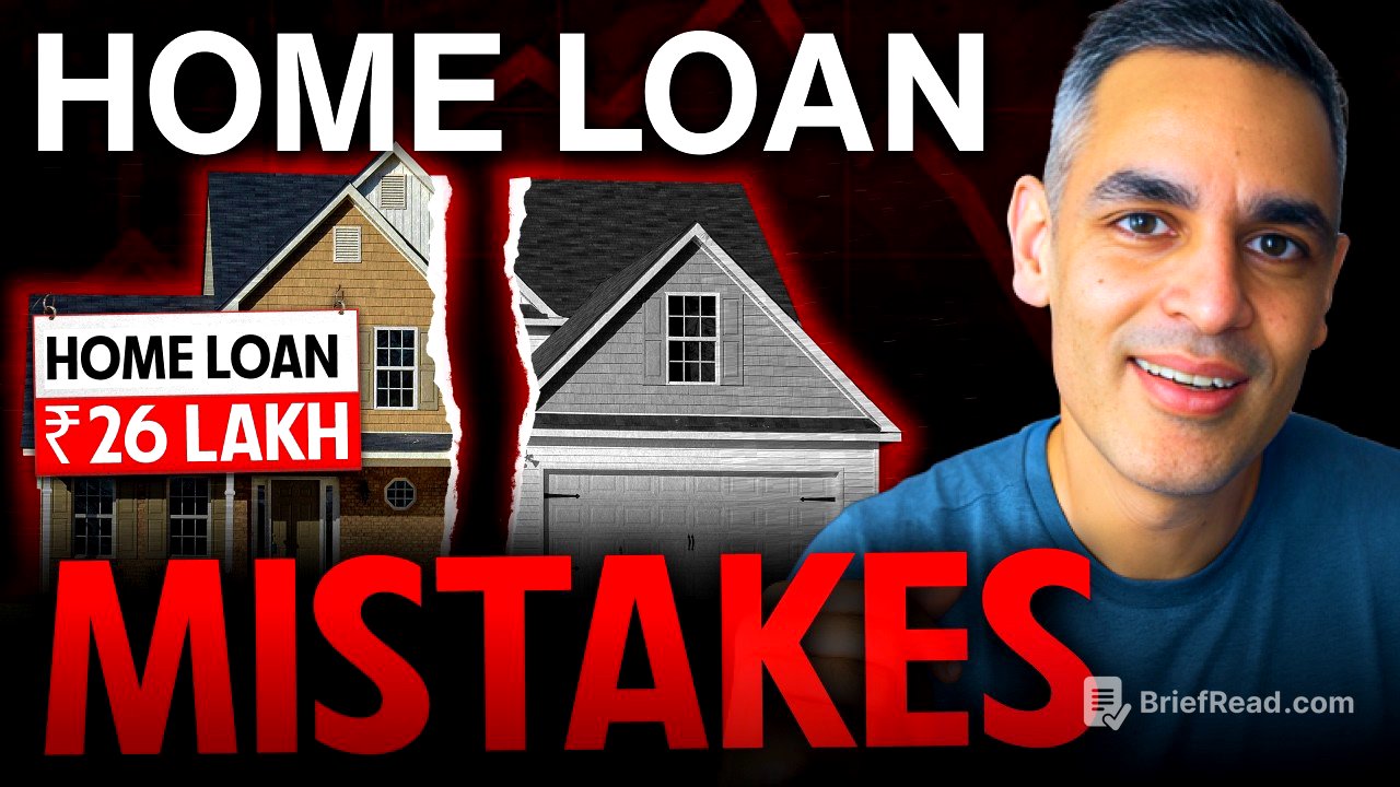 How To Manage FINANCES After HOME LOAN?! | Money Matters Ep. 79 | Ankur Warikoo Hindi