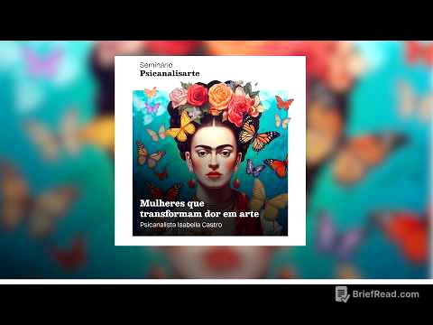 Seminário Psicanalisarte - Mulheres que transformam dor em arte