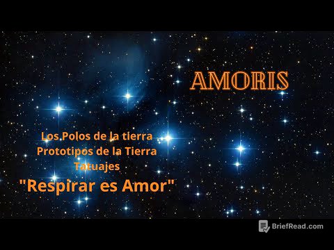 ES MATIAS AMORIS-LOS POLOS DE LA TIERRA-PROTOTIPOSDELATIERRA-TATUAJES-HIPNOSIS REGRESIVA DIAMANTE