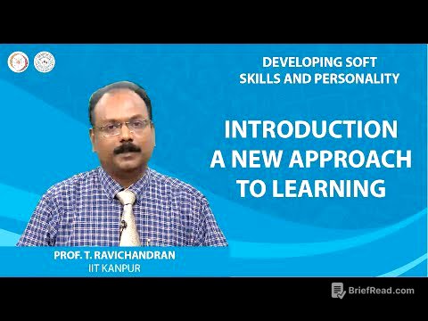 Introduction: A New Approach To Learning