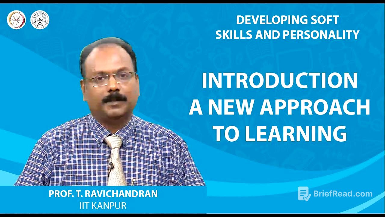 Introduction: A New Approach To Learning