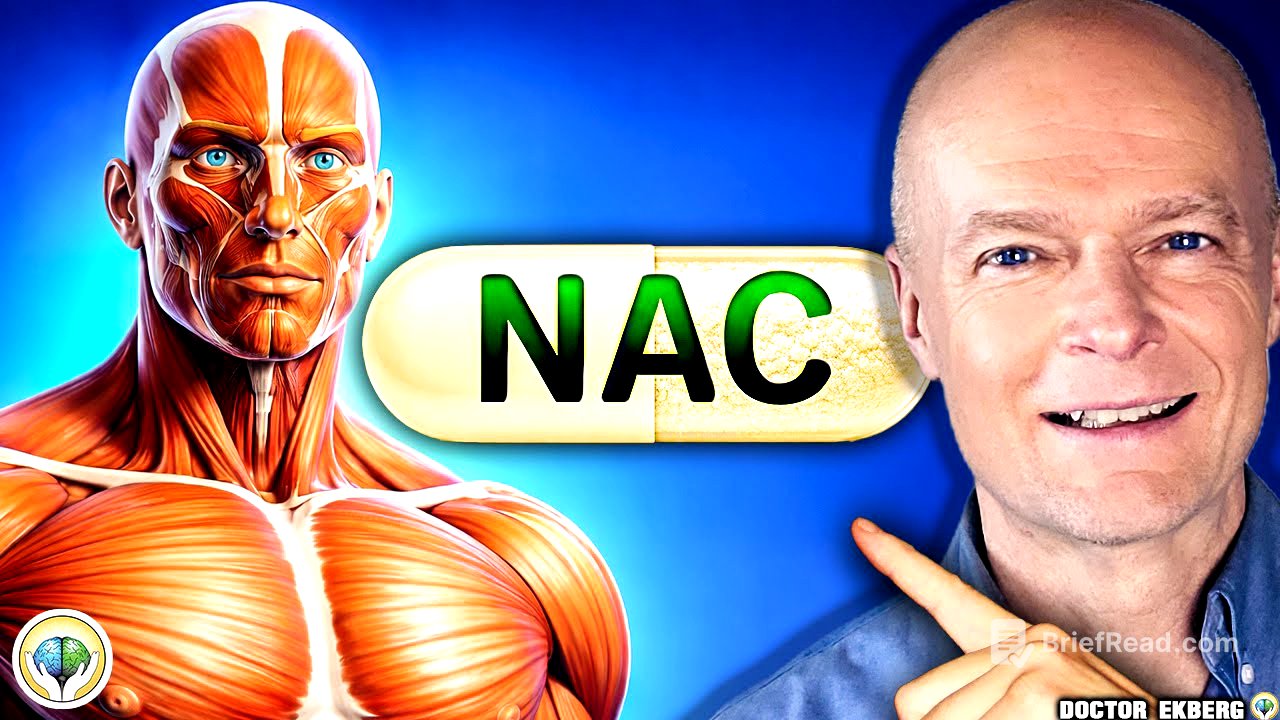 What If You Started Taking NAC For 30 Days?