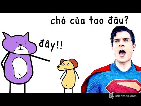 Superman mới xem cũng được, nhưng...