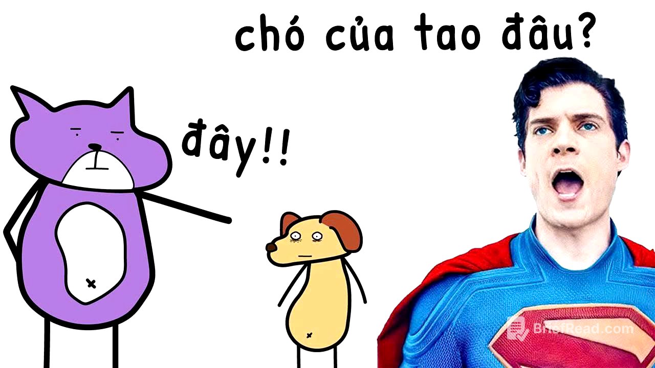 Superman mới xem cũng được, nhưng...