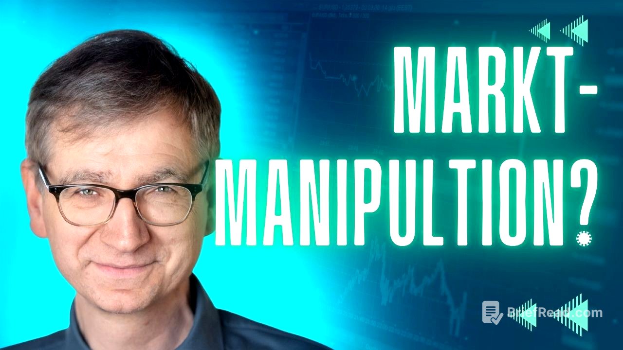 Limit-Orders funktionieren anders als du denkst - Orderflowtrading lernen