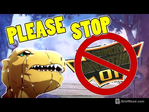 My Digimon Pet Peeves