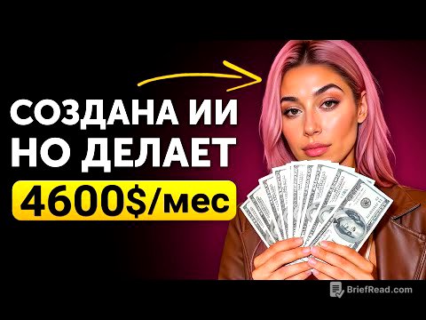 Я Создал ИИ Аватара, который РЕАЛЬНО РАБОТАЕТ!