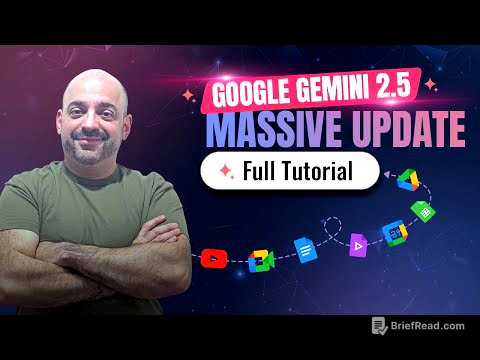 Google's MASSIVE AI Update Will Change Everything in 2025!