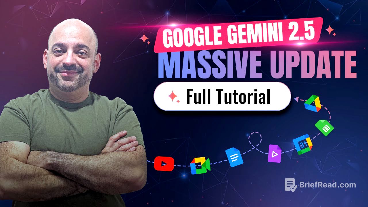 Google's MASSIVE AI Update Will Change Everything in 2025!