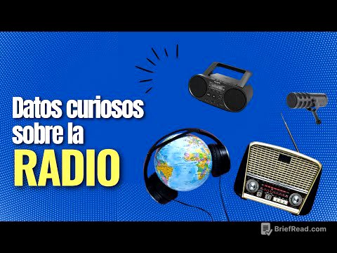 Datos curiosos sobre la radio