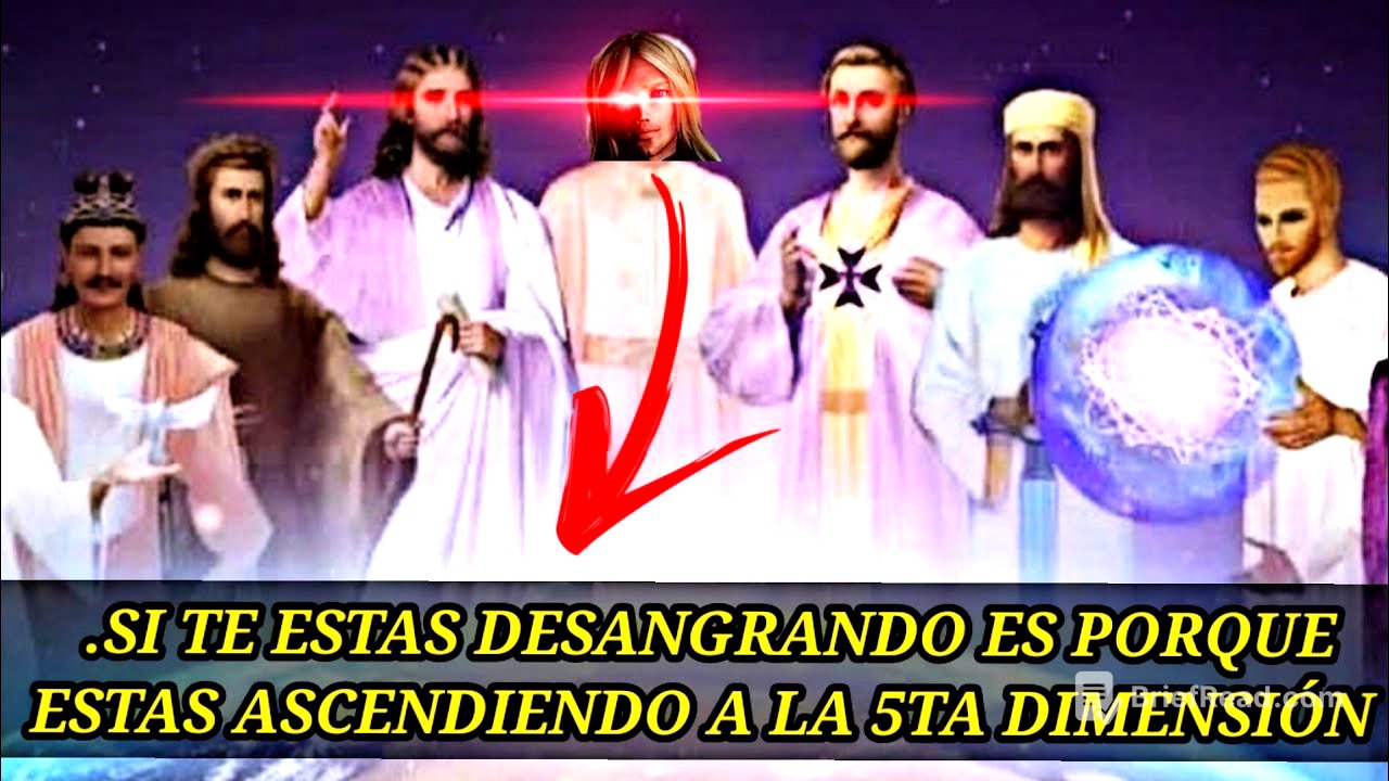 La mentira mas descarada de LA NEW AGE Y LOS PLEYADIANOS DE ASHTAR SHERAN