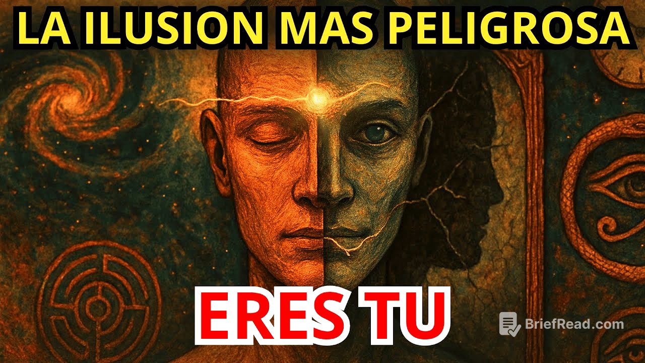 ¿Con quién habla tu mente? La ilusión del ‘yo’ que nadie cuestiona